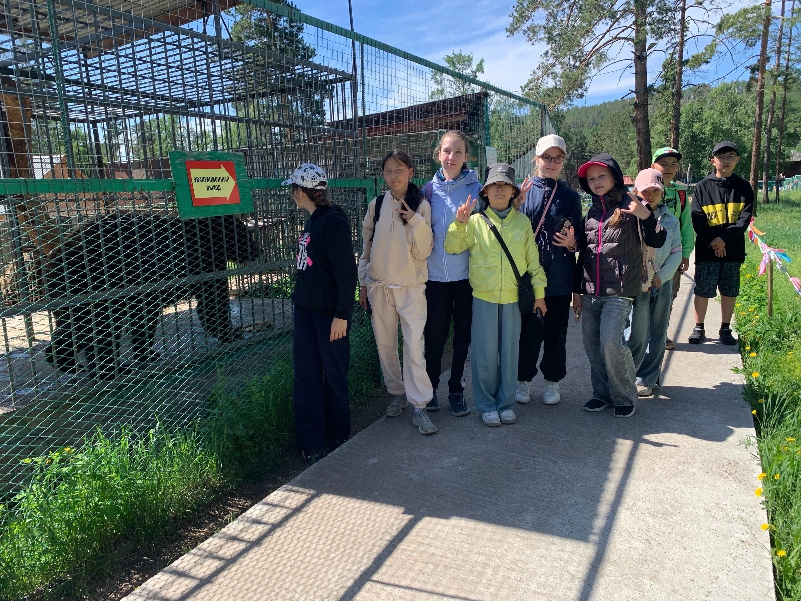 Этнографический музей народов Забайкалья.