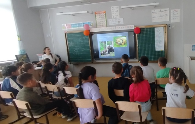 Всемирный день окружающей среды.