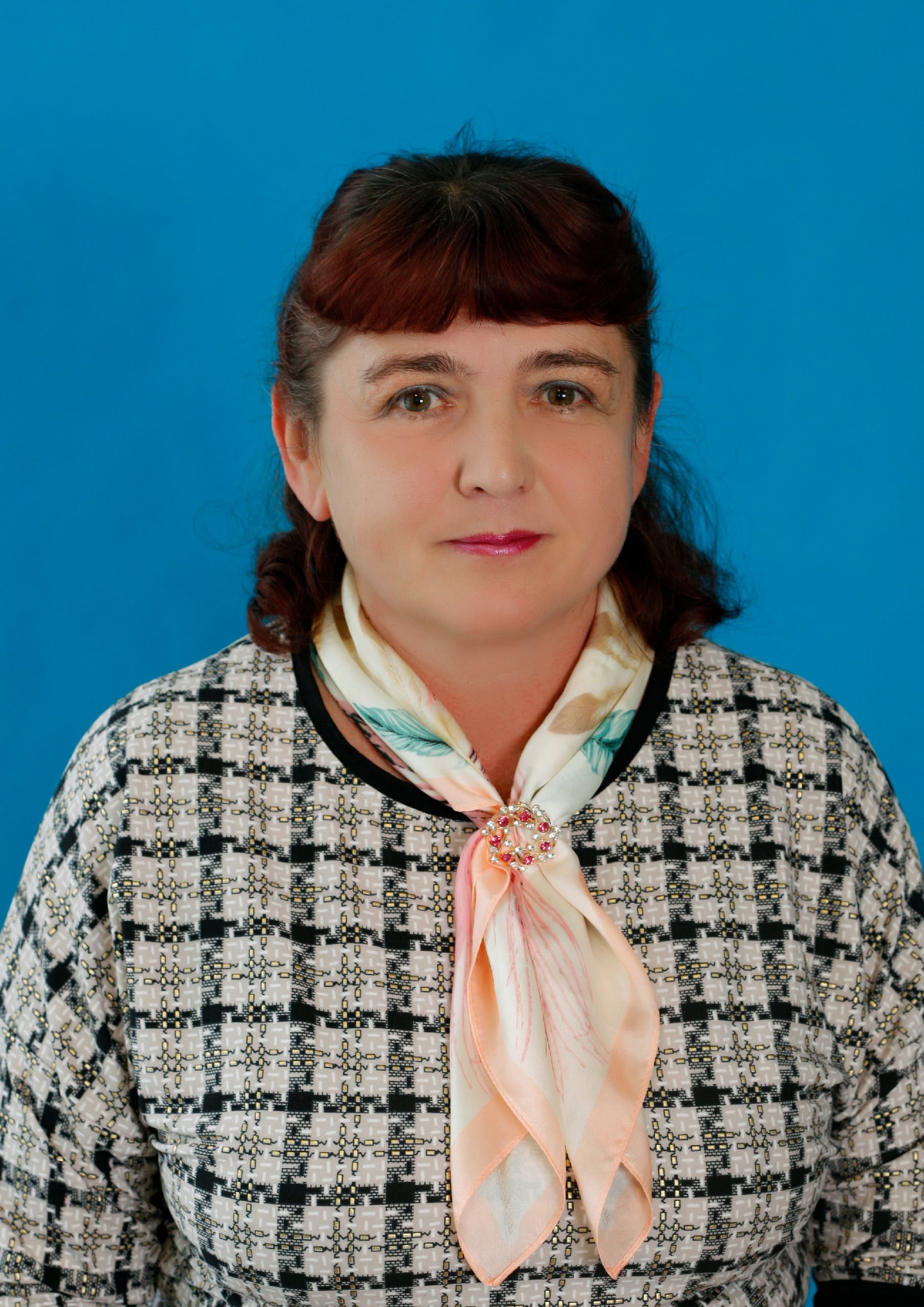 Зайнуллина Елена Петровна.